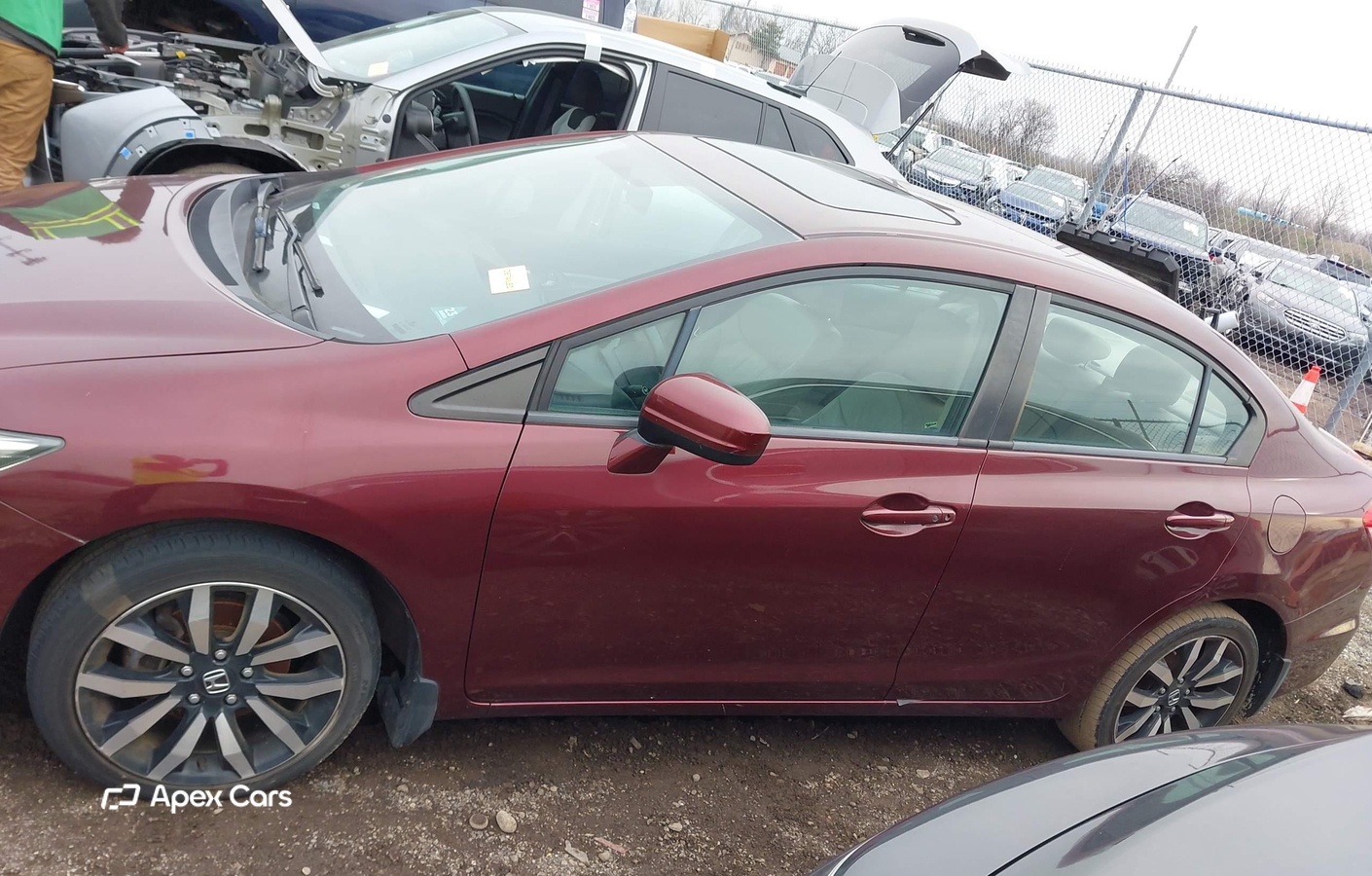 Honda Civic 2015