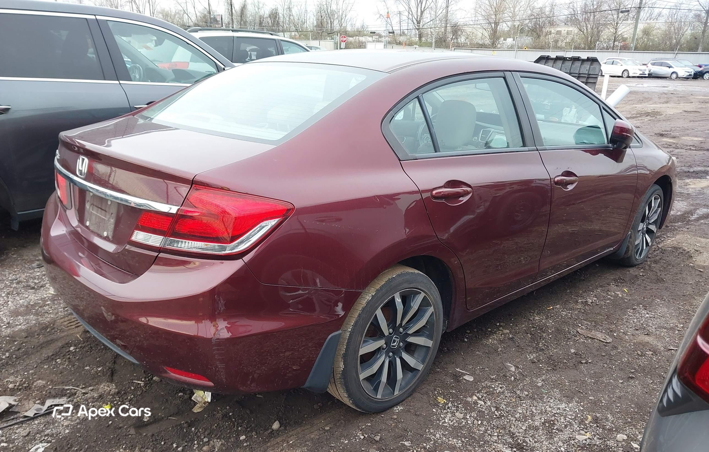 Honda Civic 2015