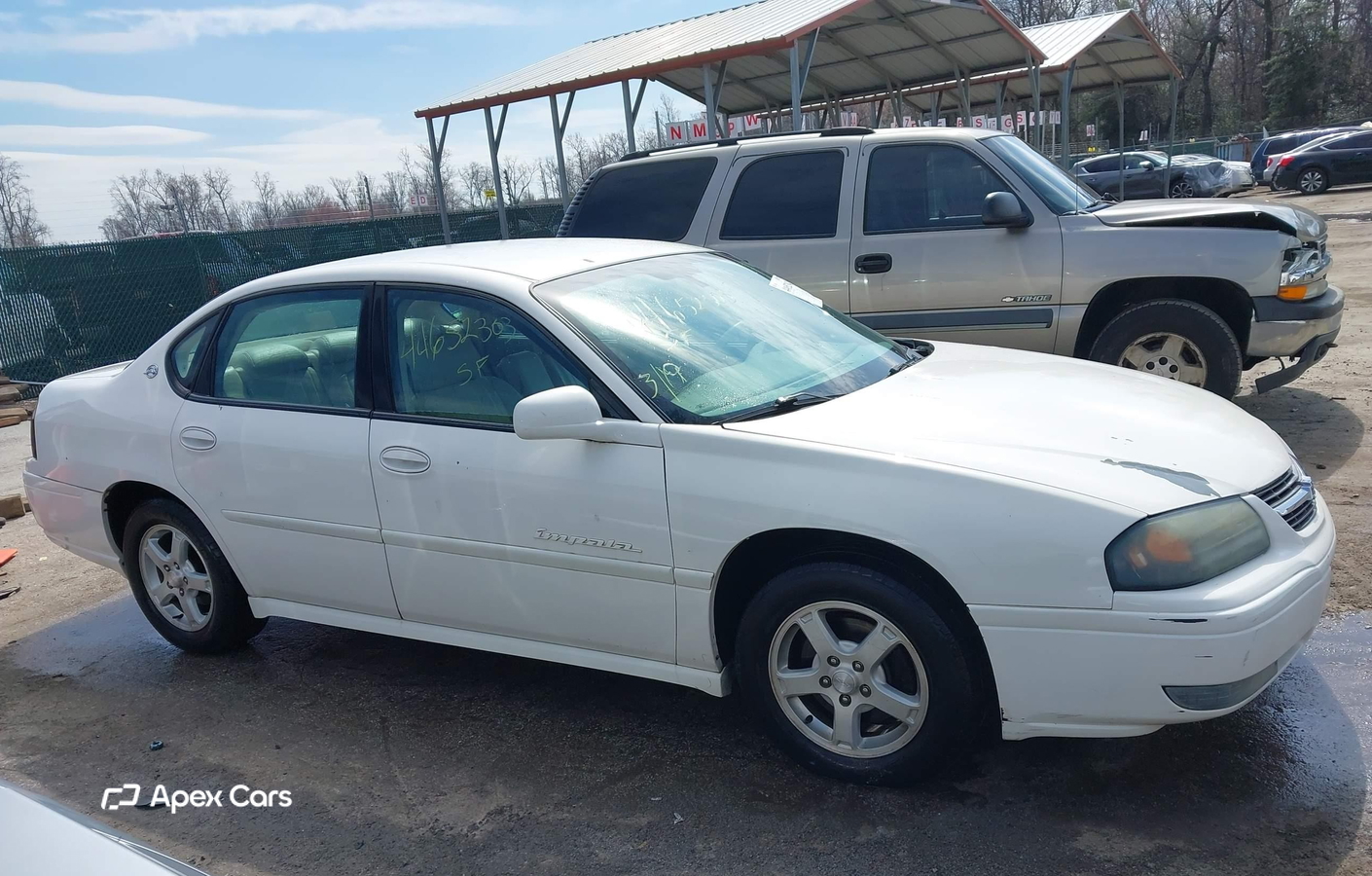 Chevrolet Impala 2004