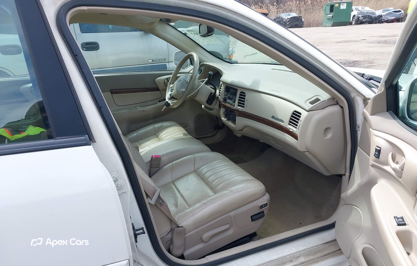 Chevrolet Impala 2004