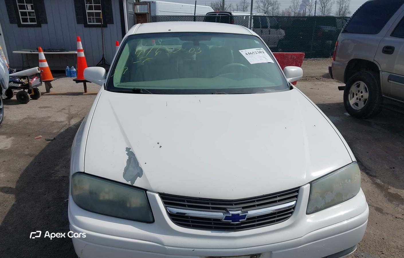Chevrolet Impala 2004