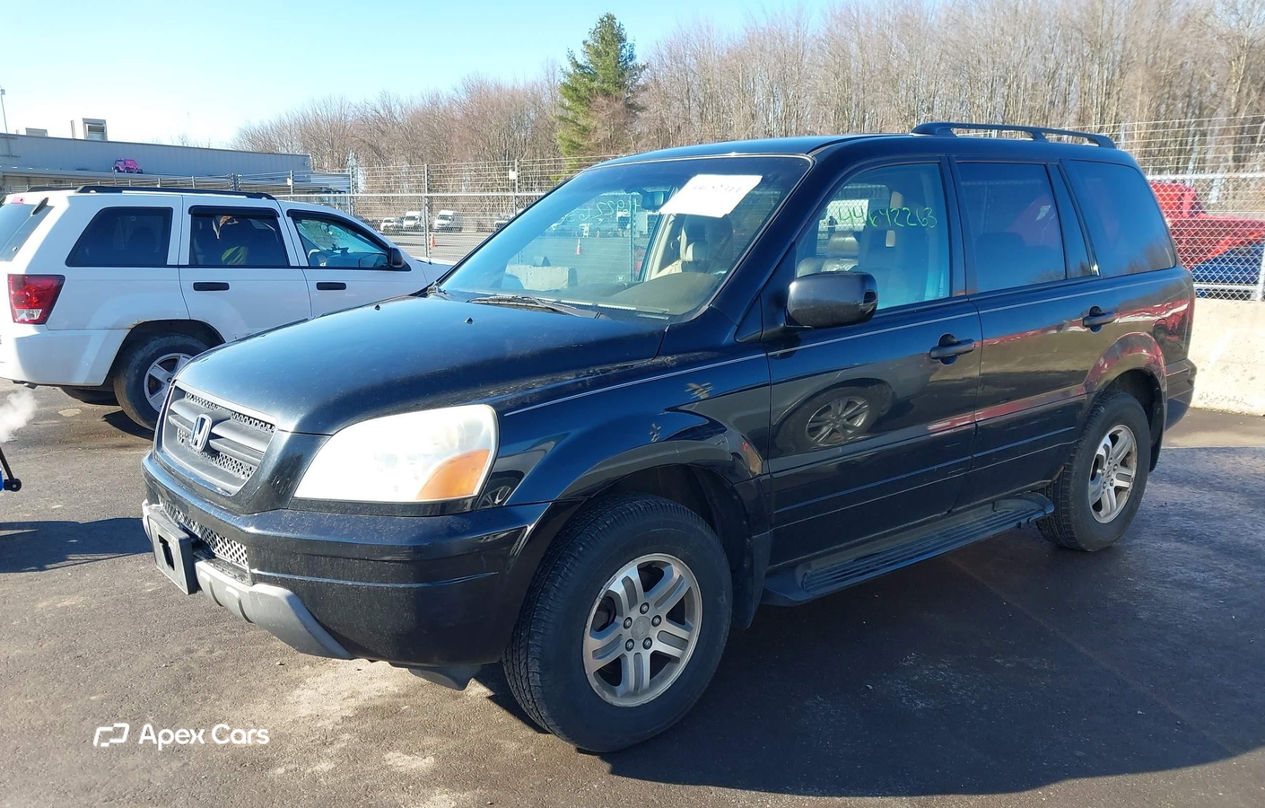 Honda Pilot 2004