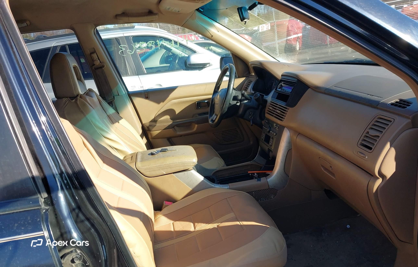 Honda Pilot 2004