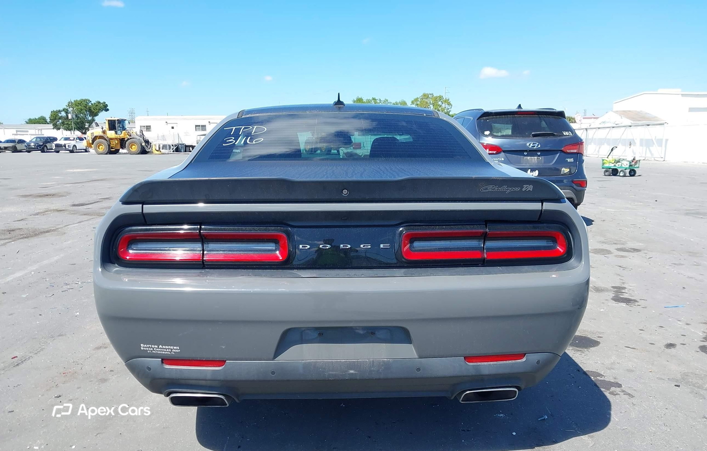 Dodge Challenger 2017