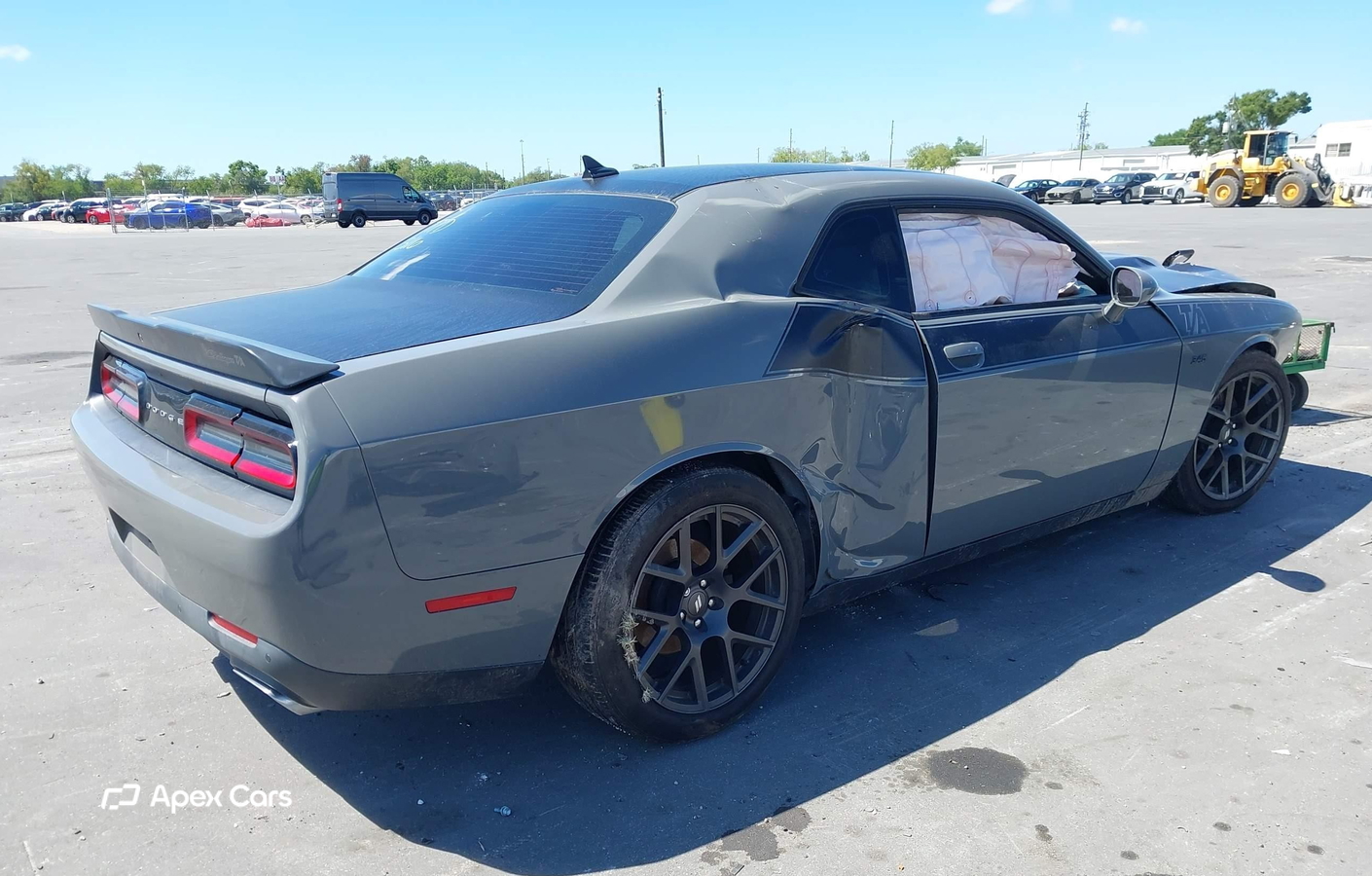 Dodge Challenger 2017