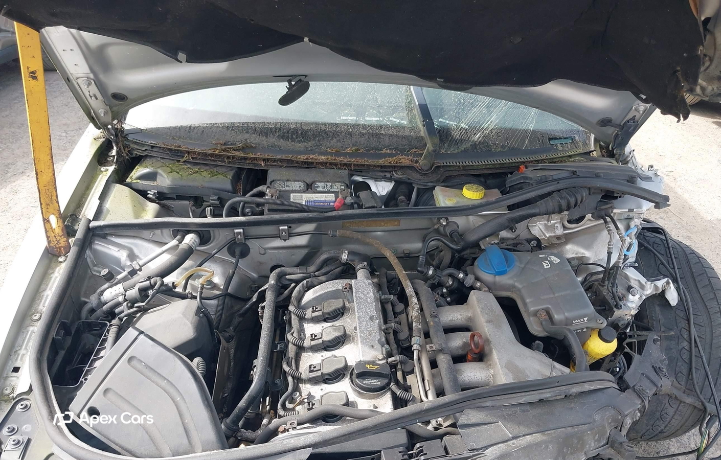 Audi A4 2002