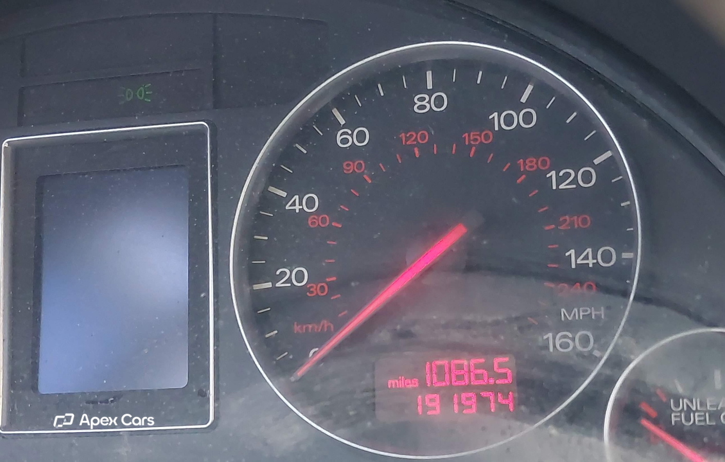 Audi A4 2002