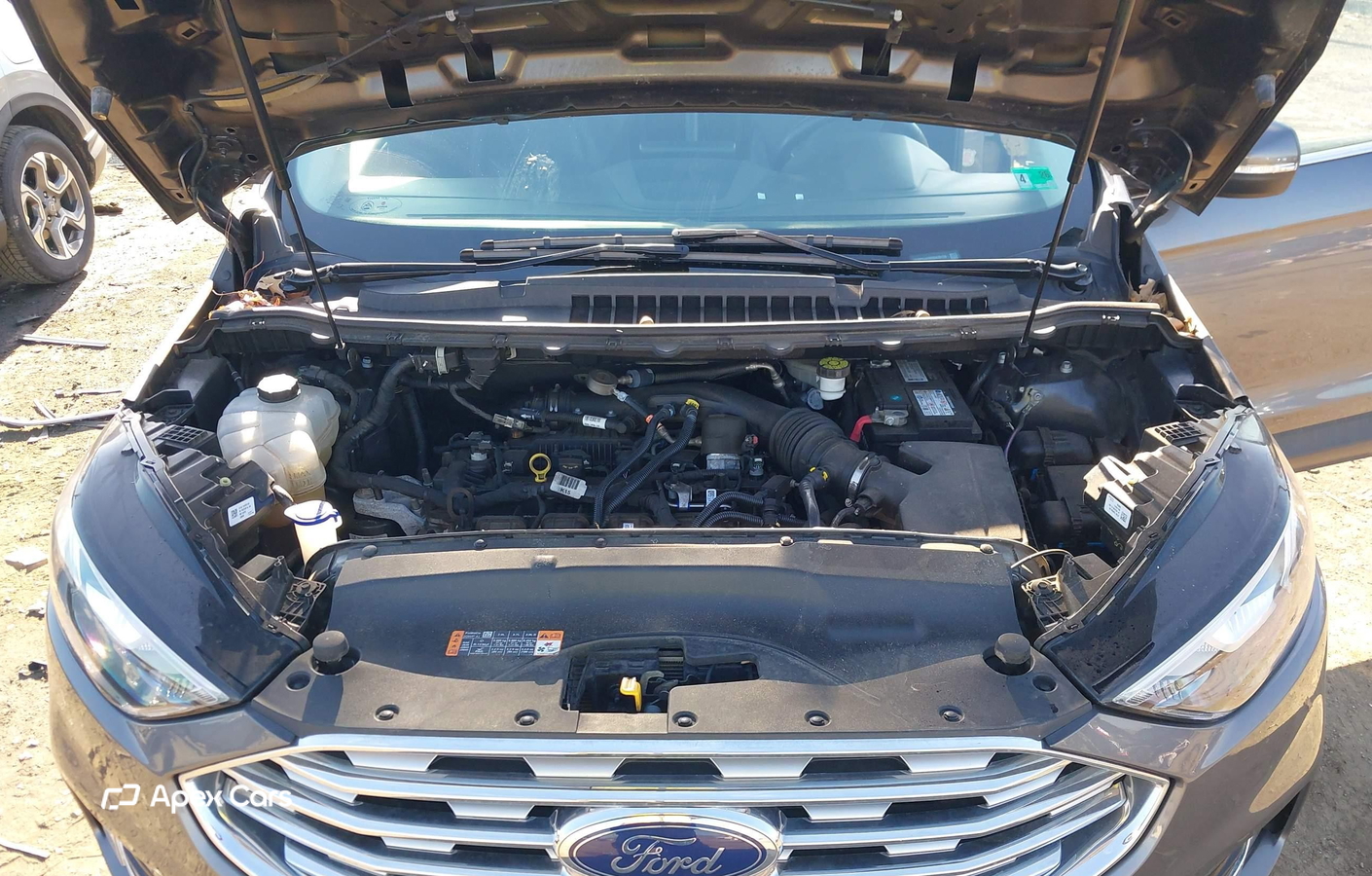 Ford Edge 2022
