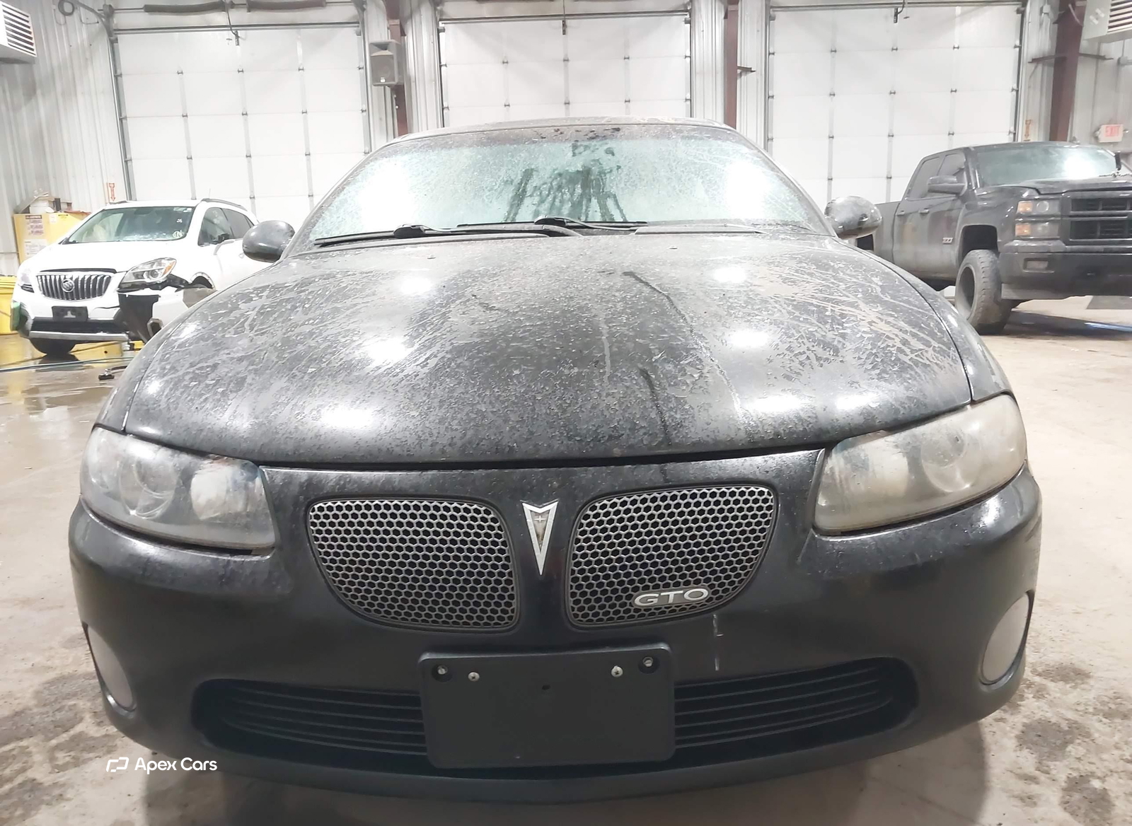 Pontiac GTO 2004