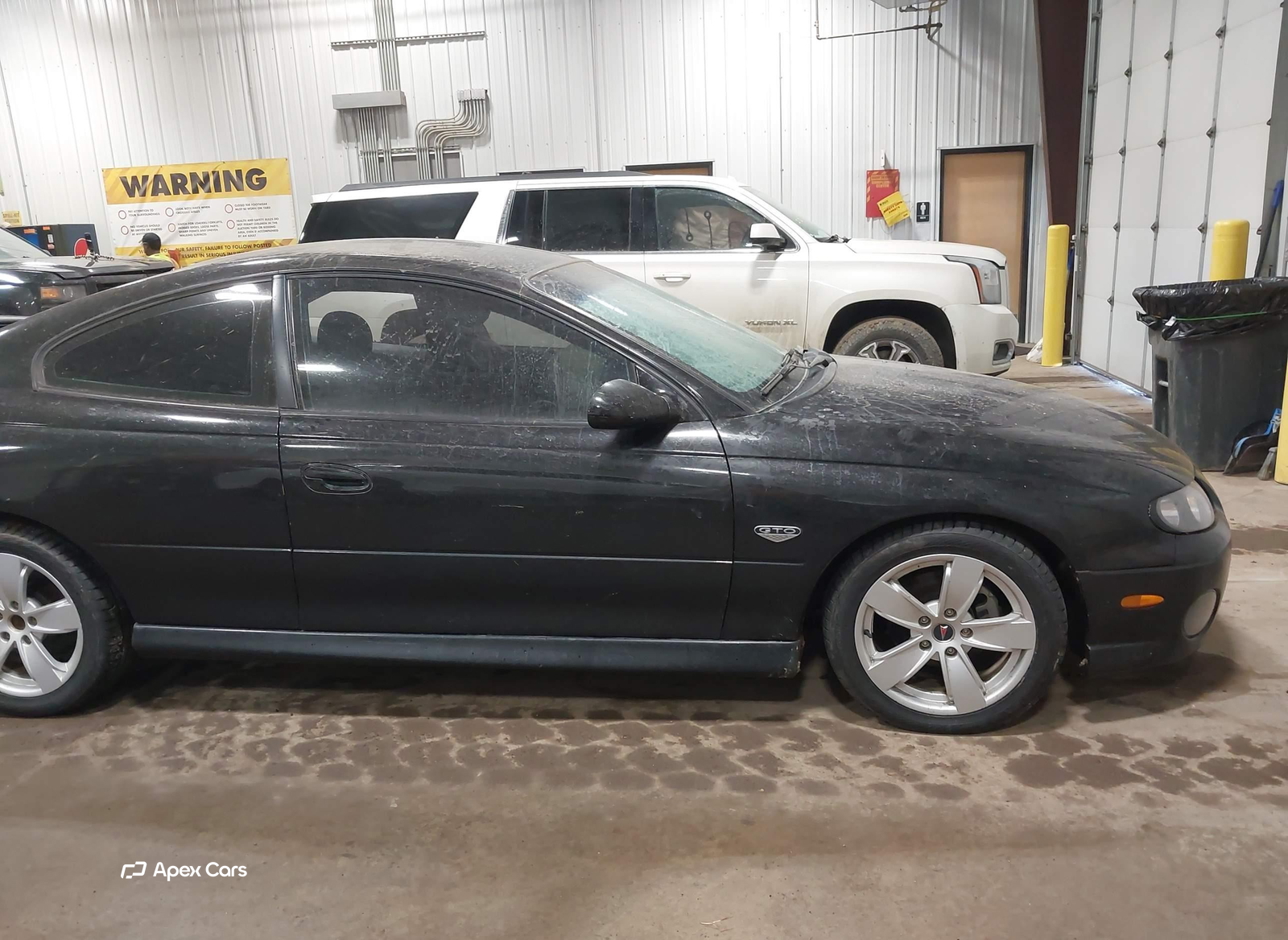 Pontiac GTO 2004