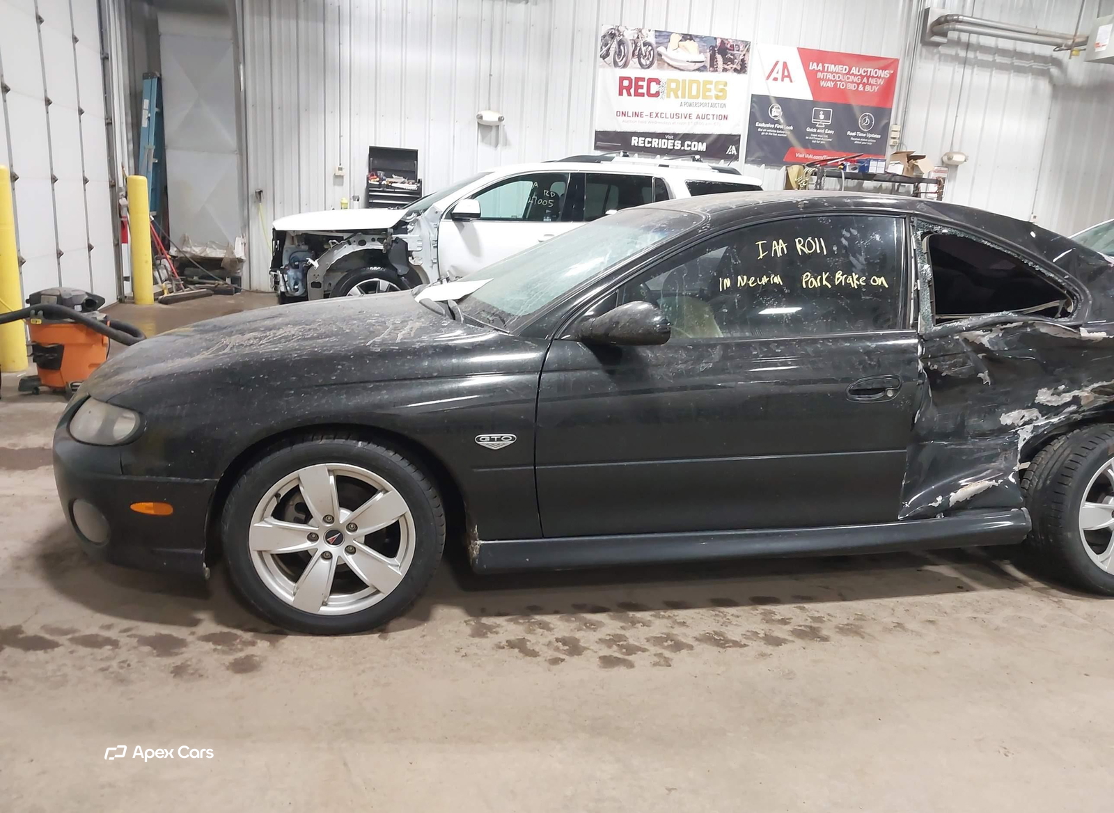 Pontiac GTO 2004