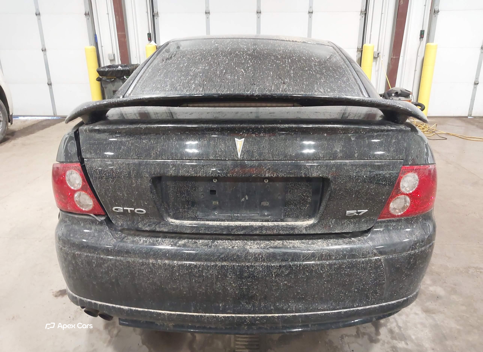 Pontiac GTO 2004