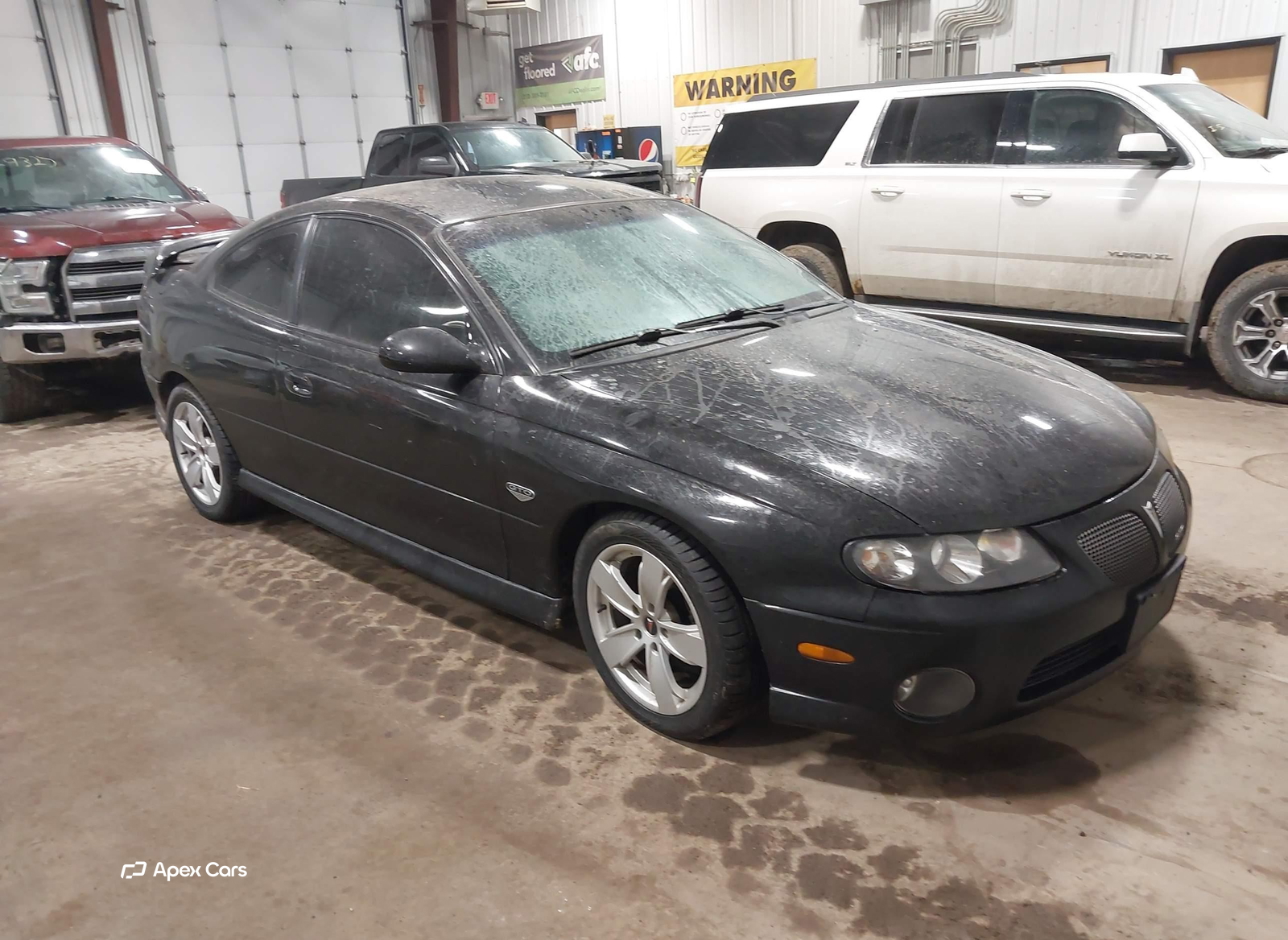 Pontiac GTO 2004