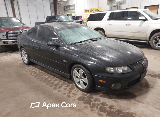 2004 Pontiac GTO - Image 1 of 5