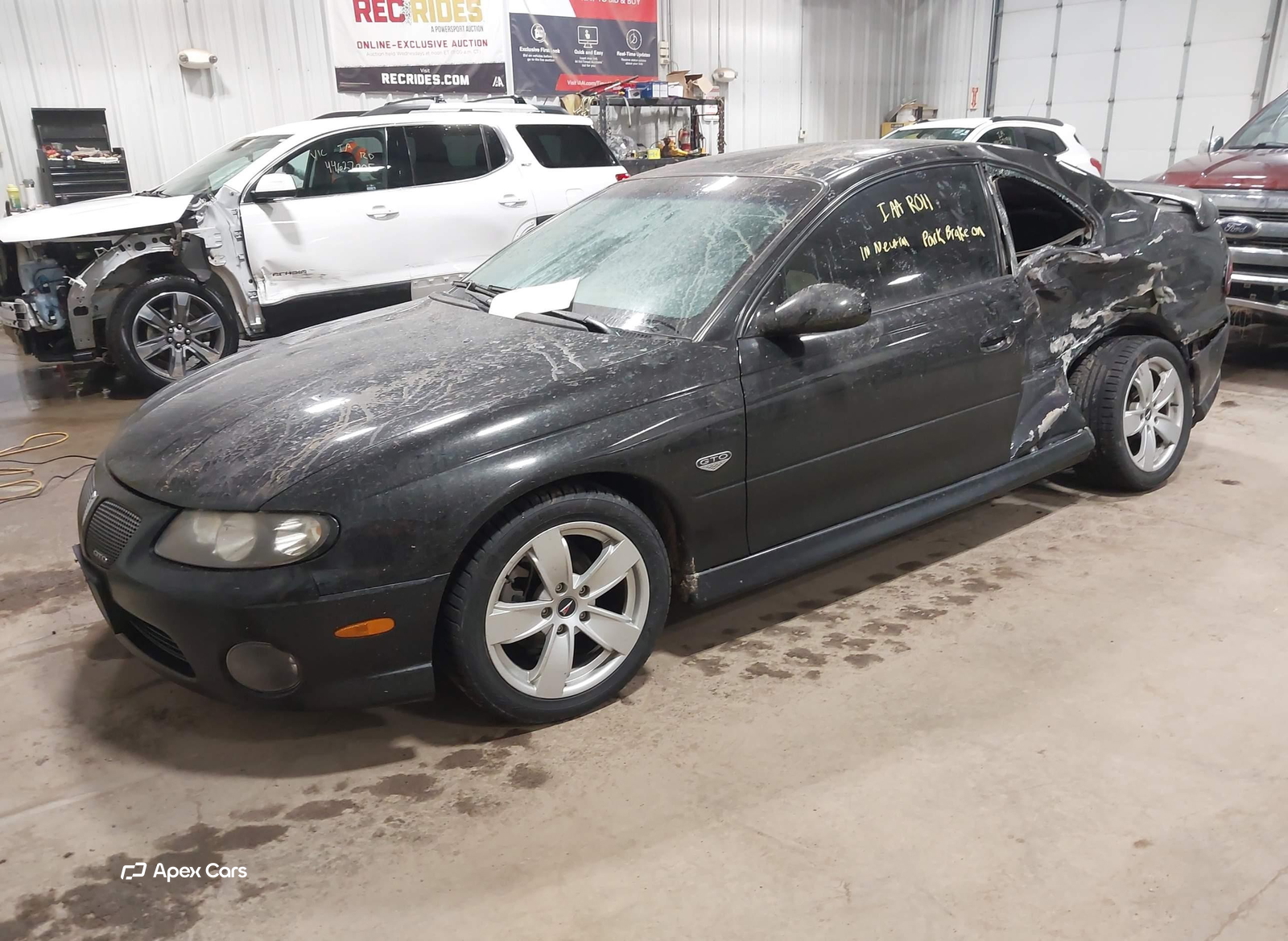 Pontiac GTO 2004