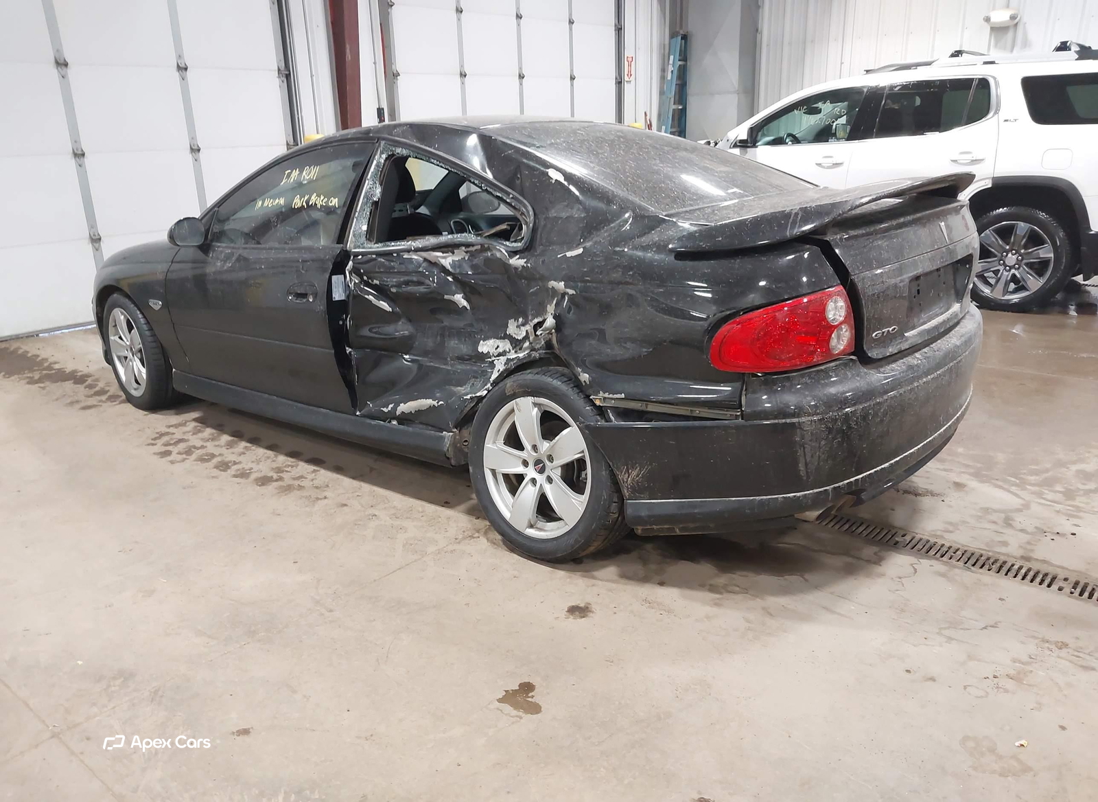 Pontiac GTO 2004