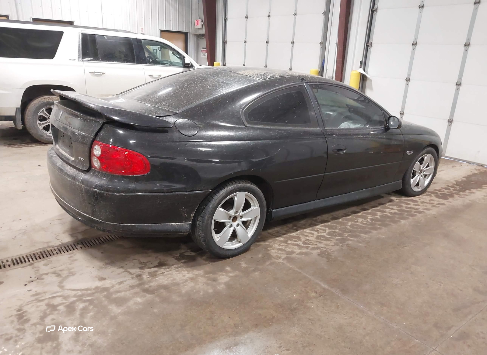 Pontiac GTO 2004