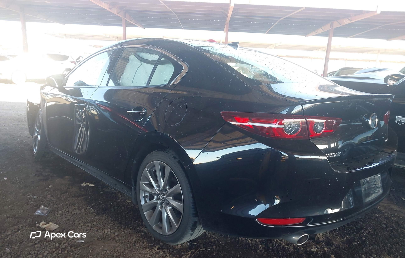 Mazda 3 2021