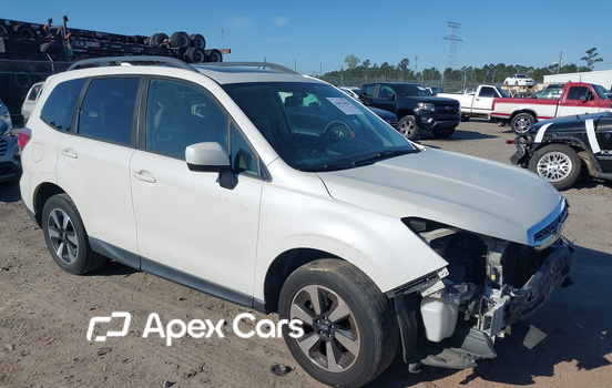 Subaru Forester 2017 - Zdjęcie 1 z 16