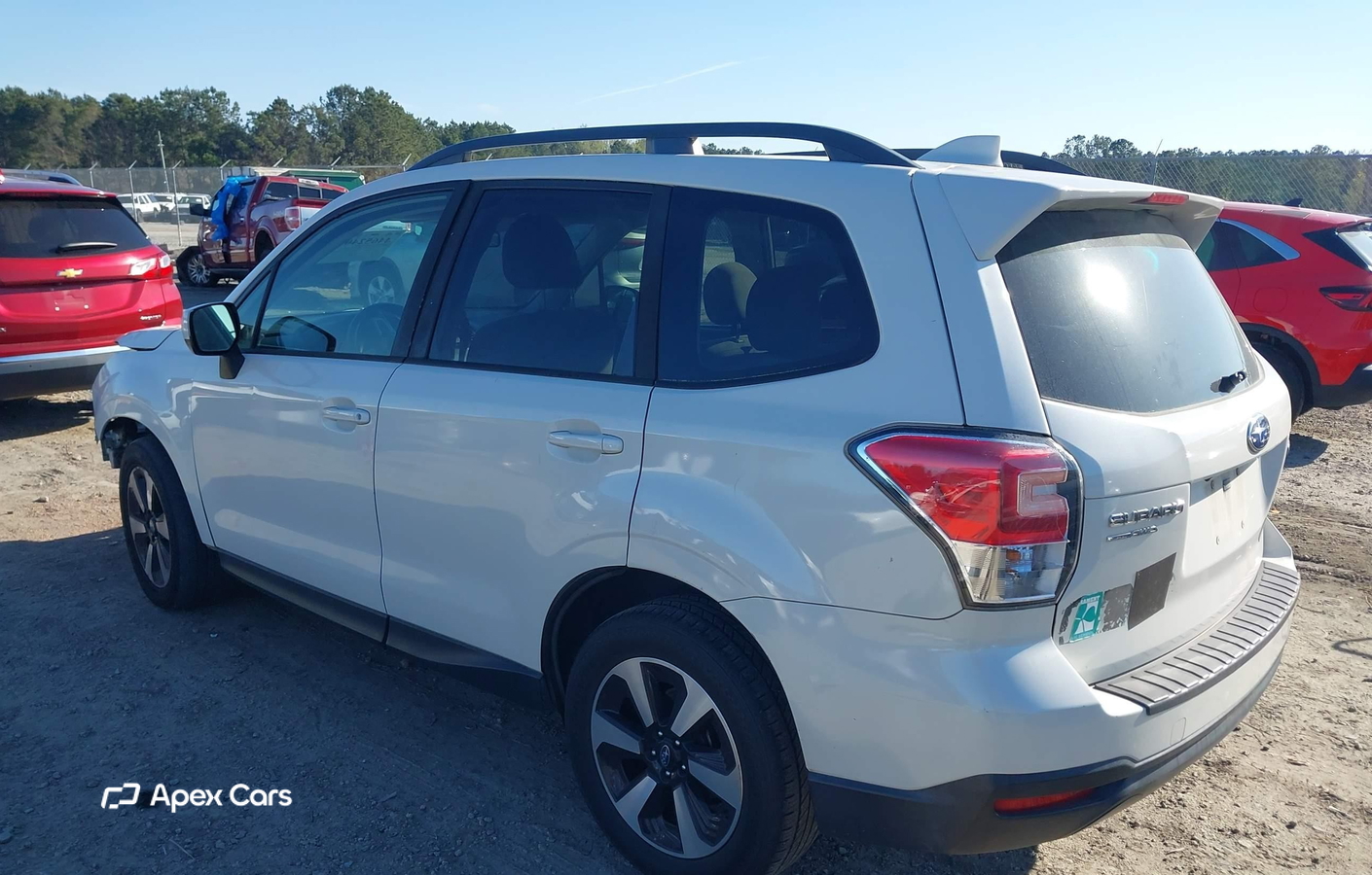 Subaru Forester 2017