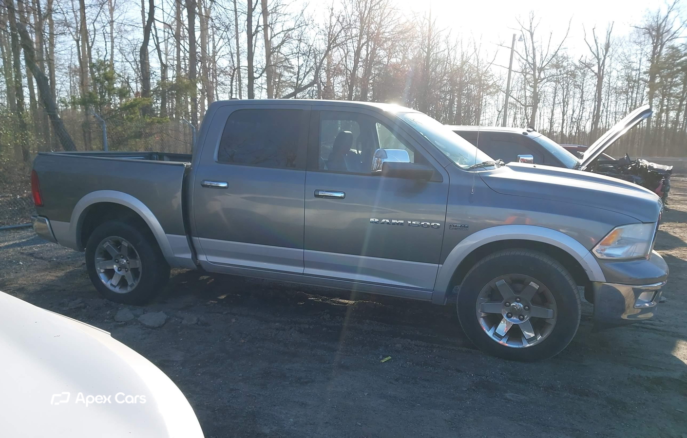 RAM 1500 2012