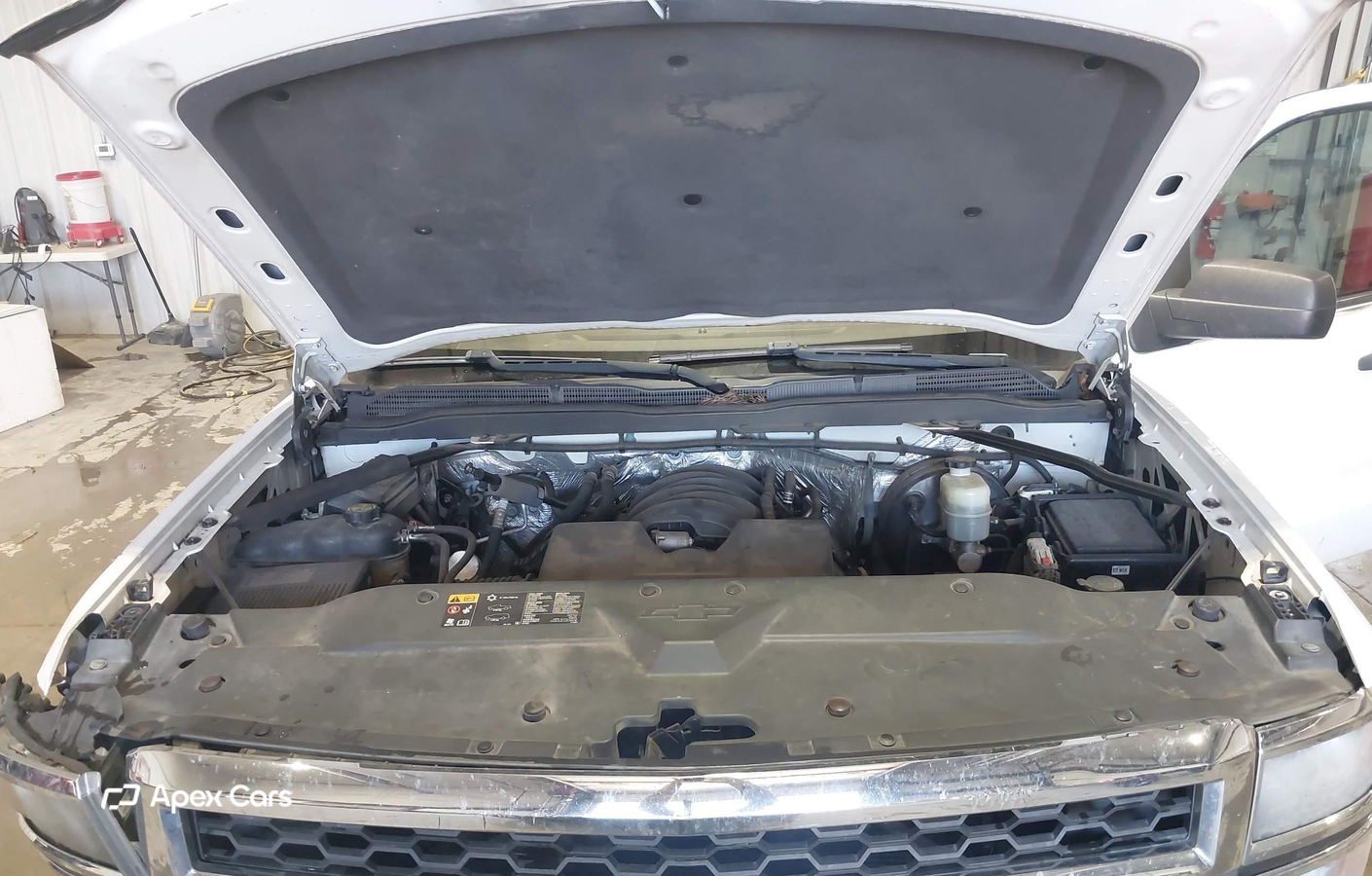 Chevrolet Silverado 2014