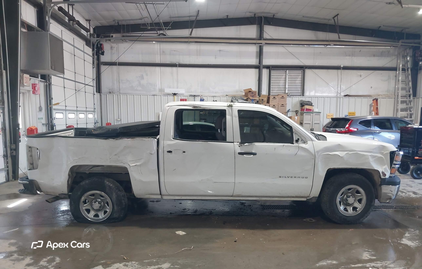 Chevrolet Silverado 2014