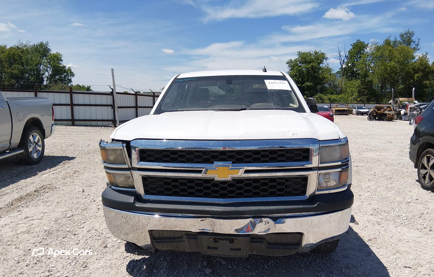 Chevrolet Silverado 2014
