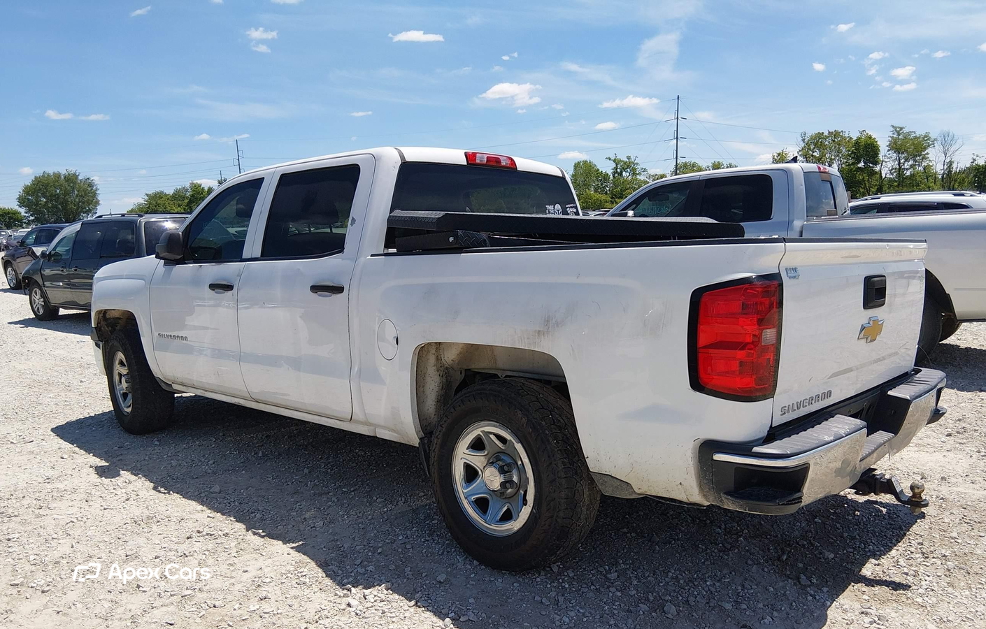 Chevrolet Silverado 2014