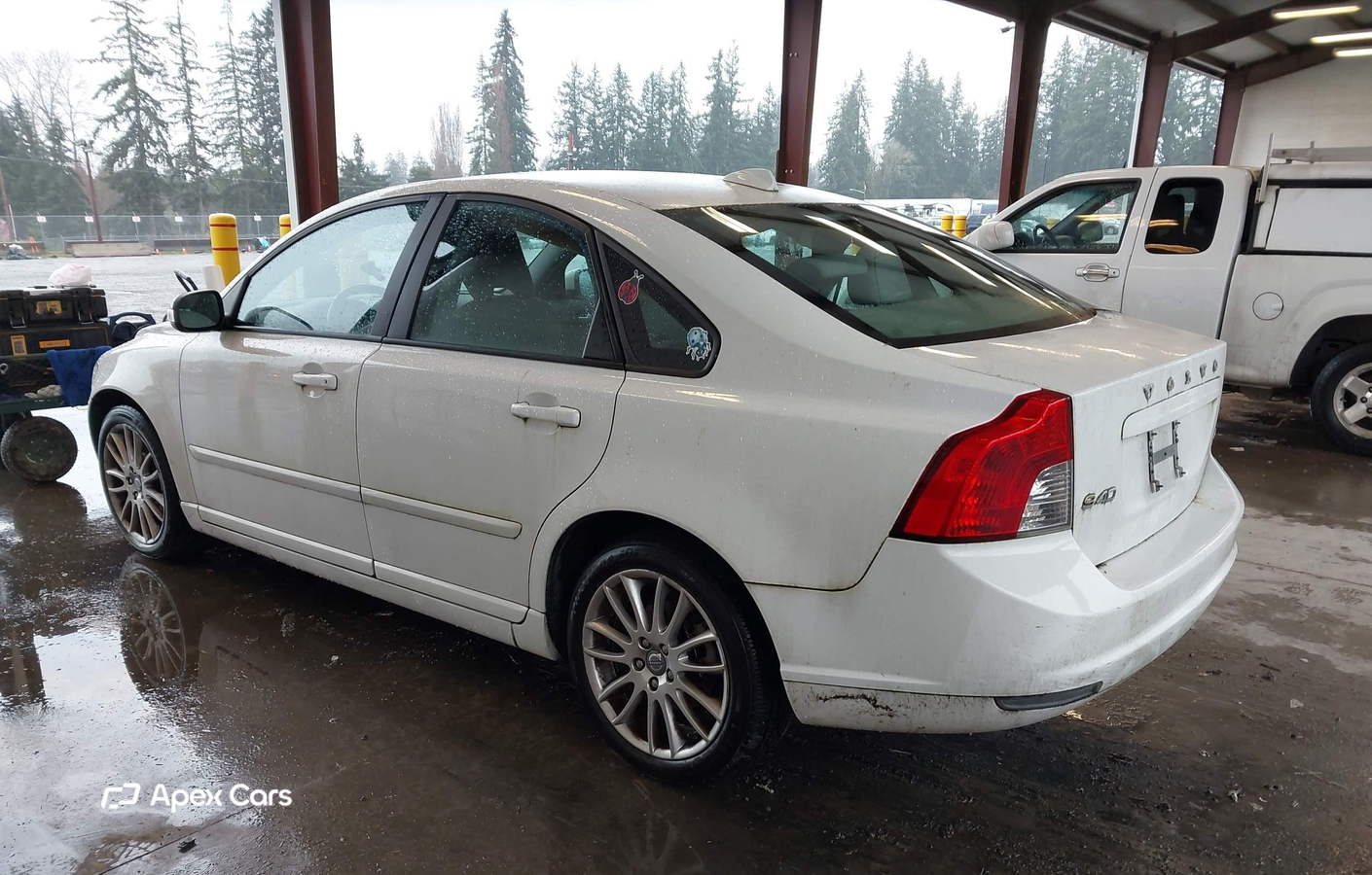 Volvo S40 2009