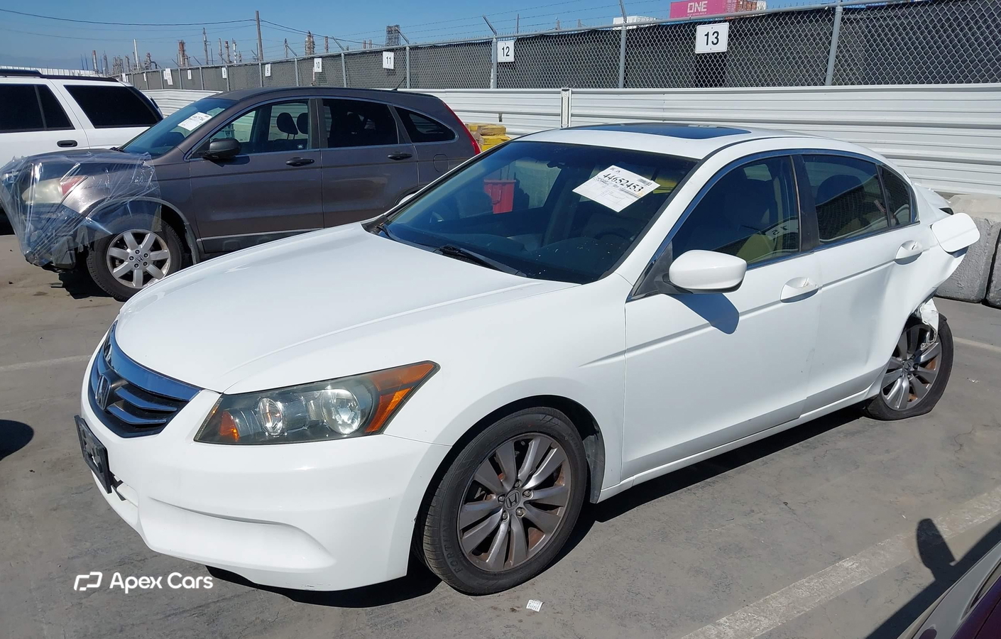Honda Accord 2011