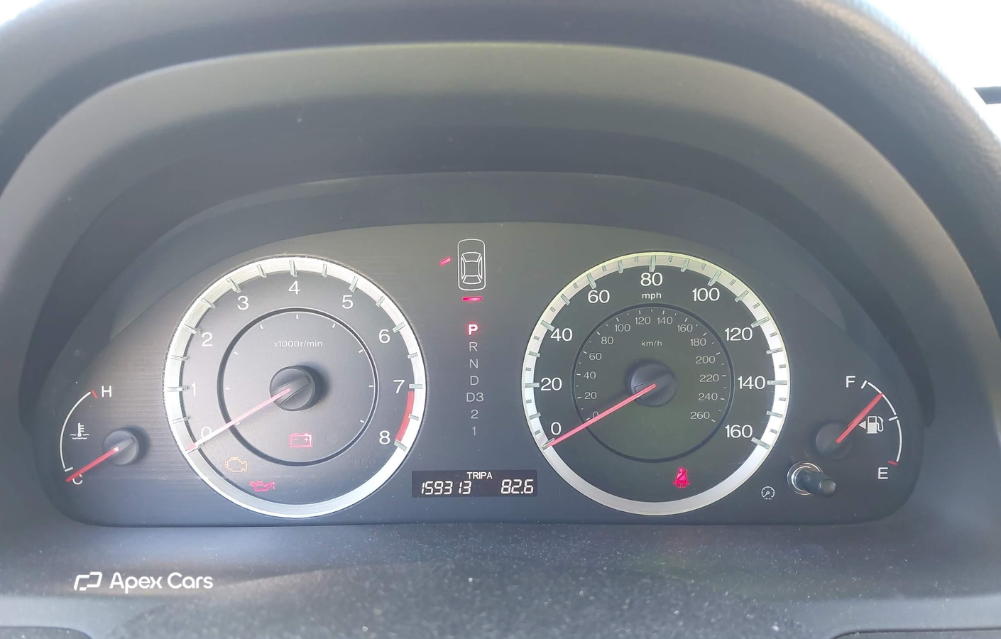 Honda Accord 2011