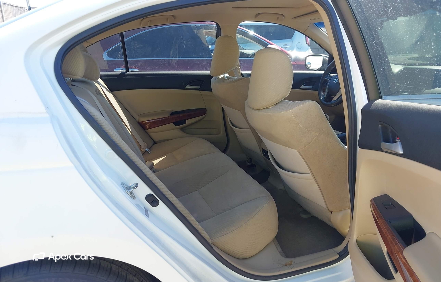 Honda Accord 2011
