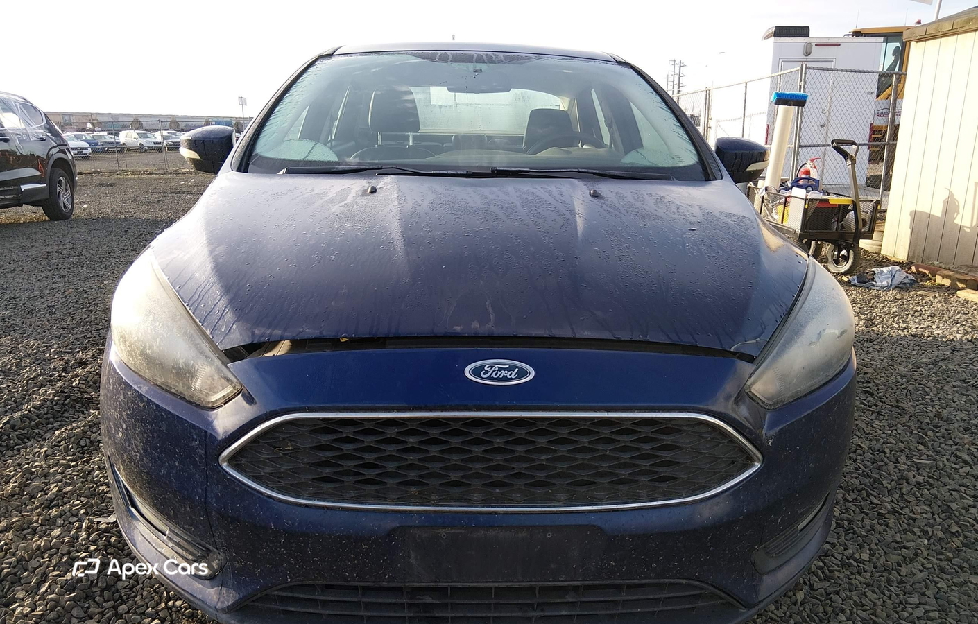 Ford Focus 2016