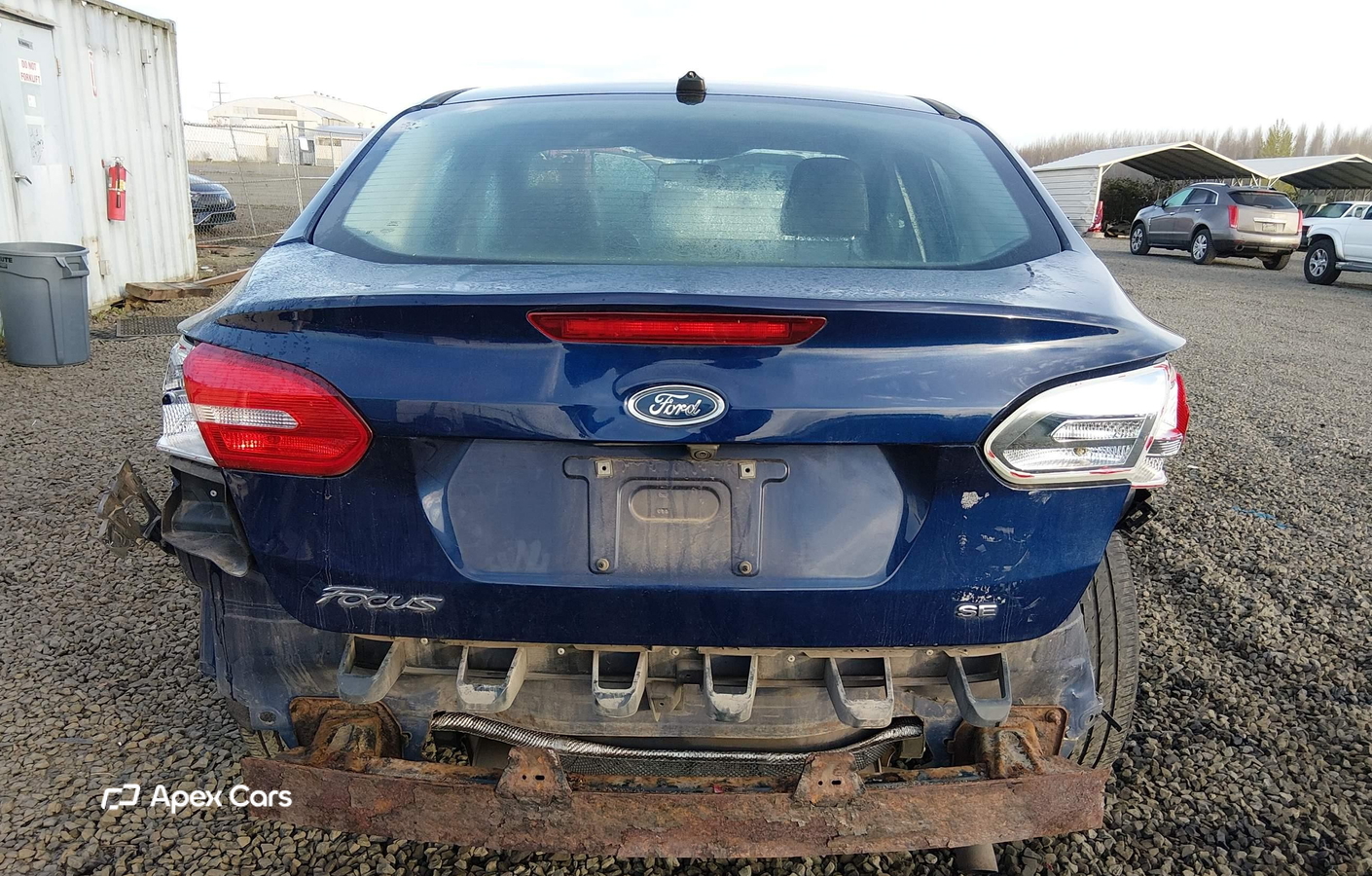 Ford Focus 2016
