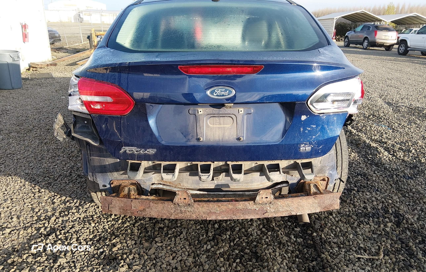 Ford Focus 2016