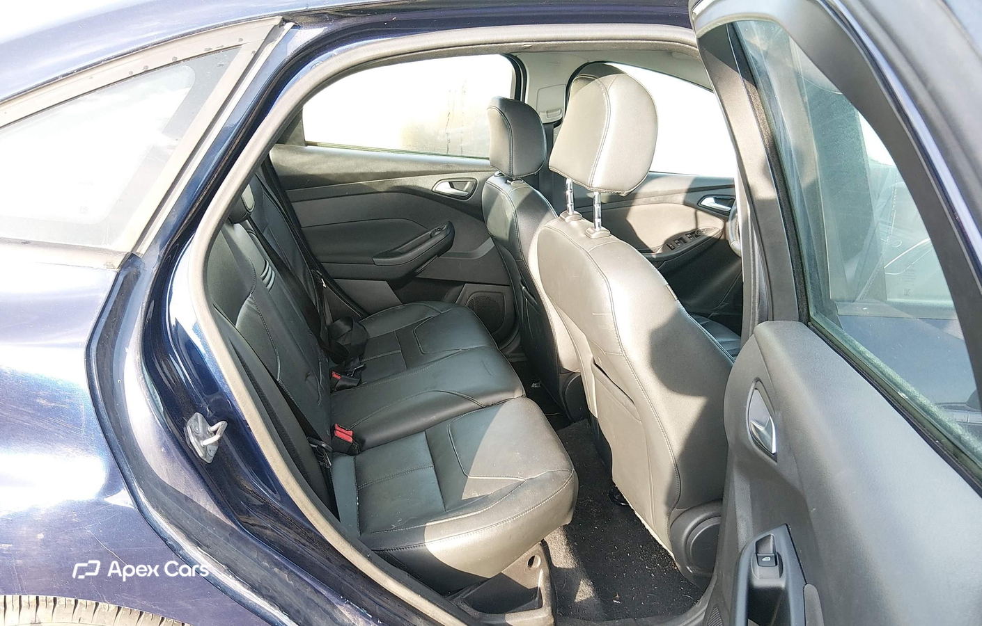 Ford Focus 2016