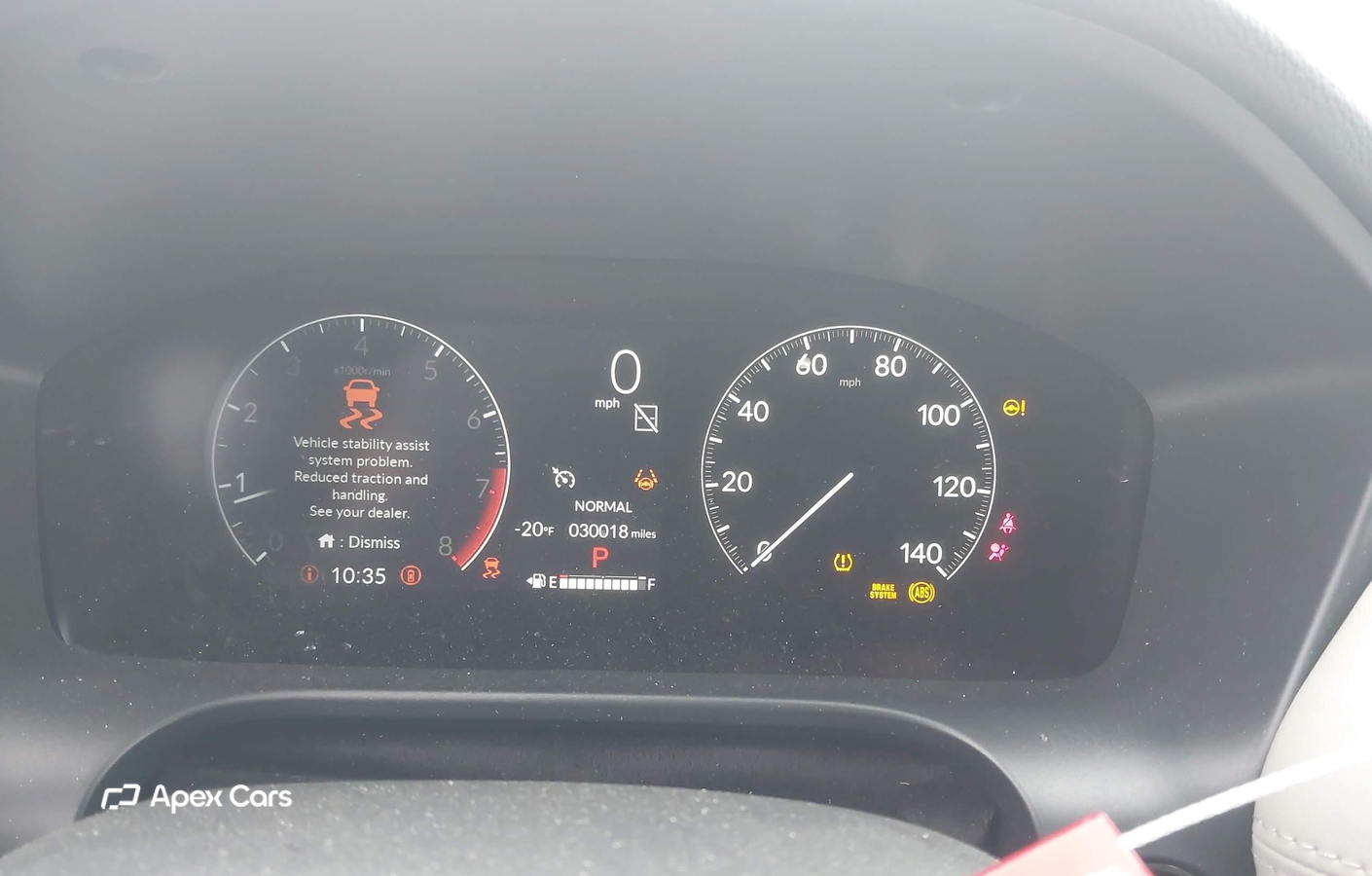Honda HR-V 2024