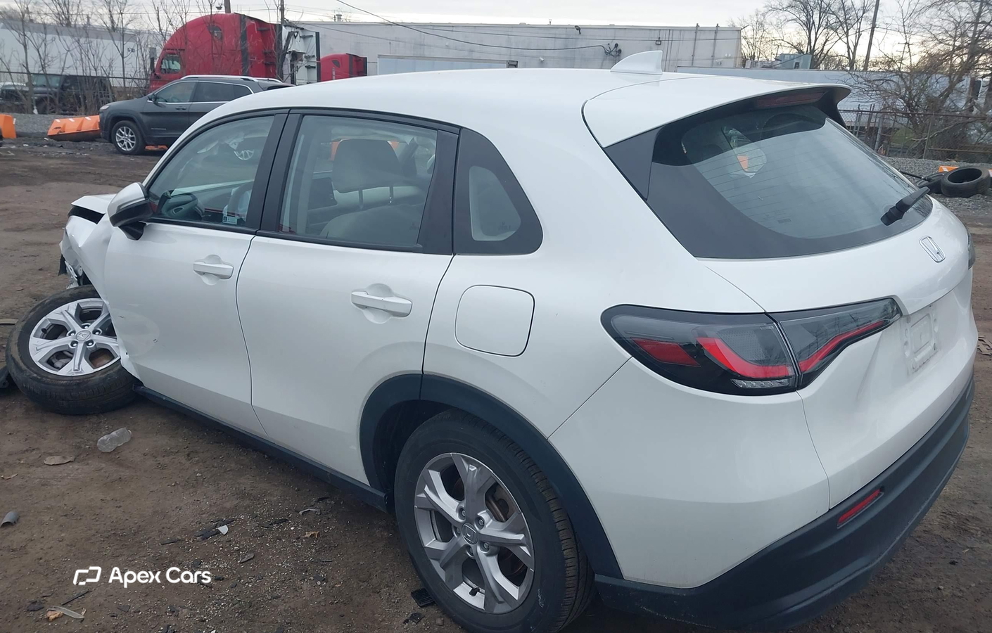Honda HR-V 2024