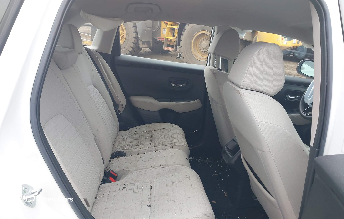 Honda HR-V 2024