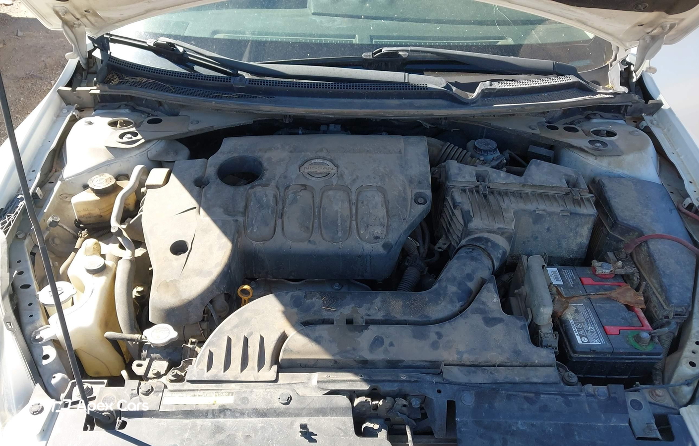 Nissan Altima 2012
