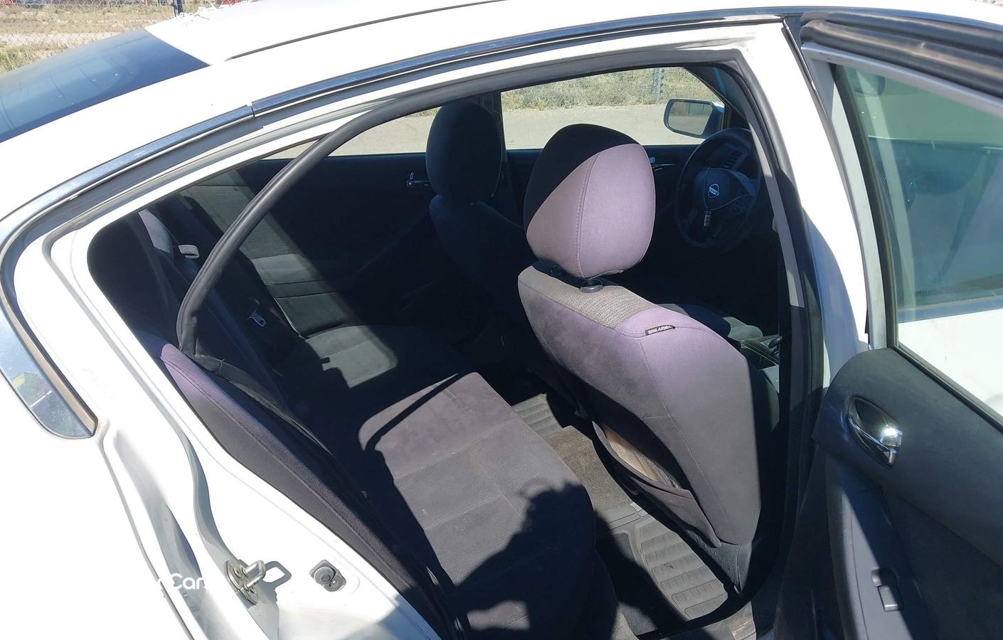 Nissan Altima 2012