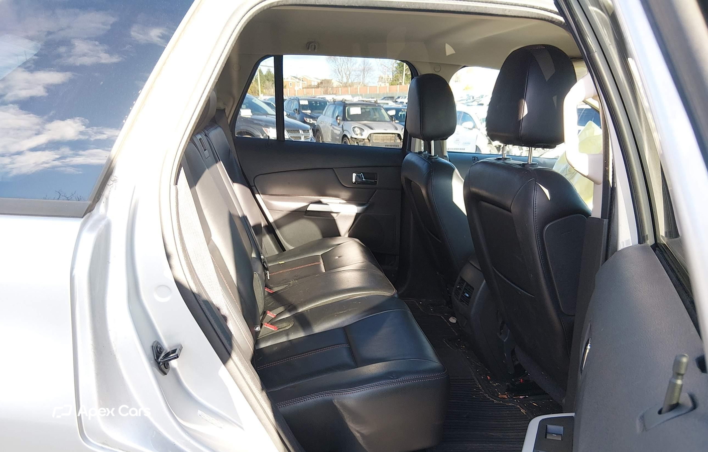 Ford Edge 2013