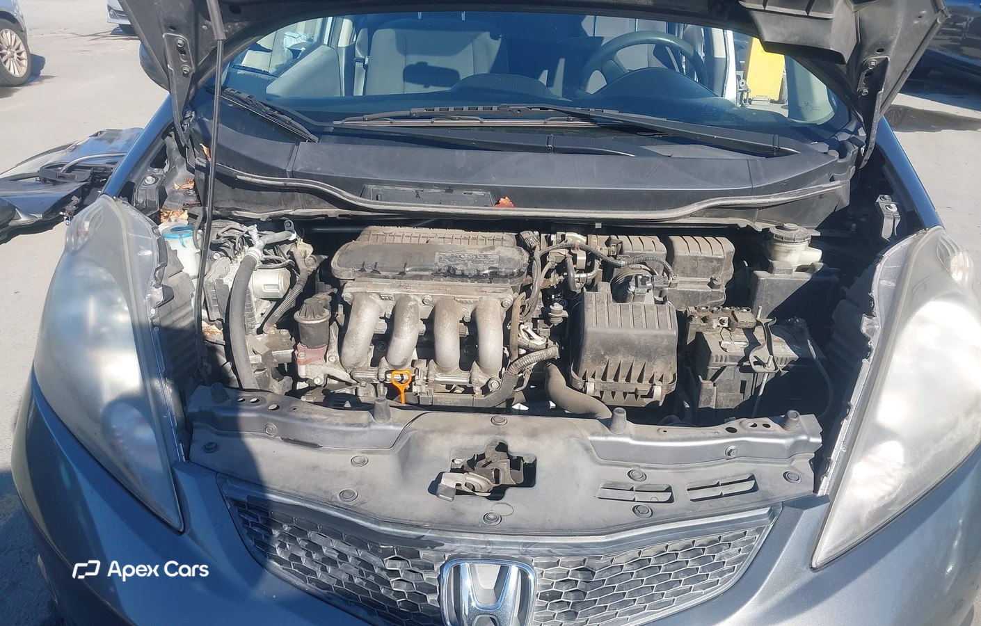 Honda Fit 2013