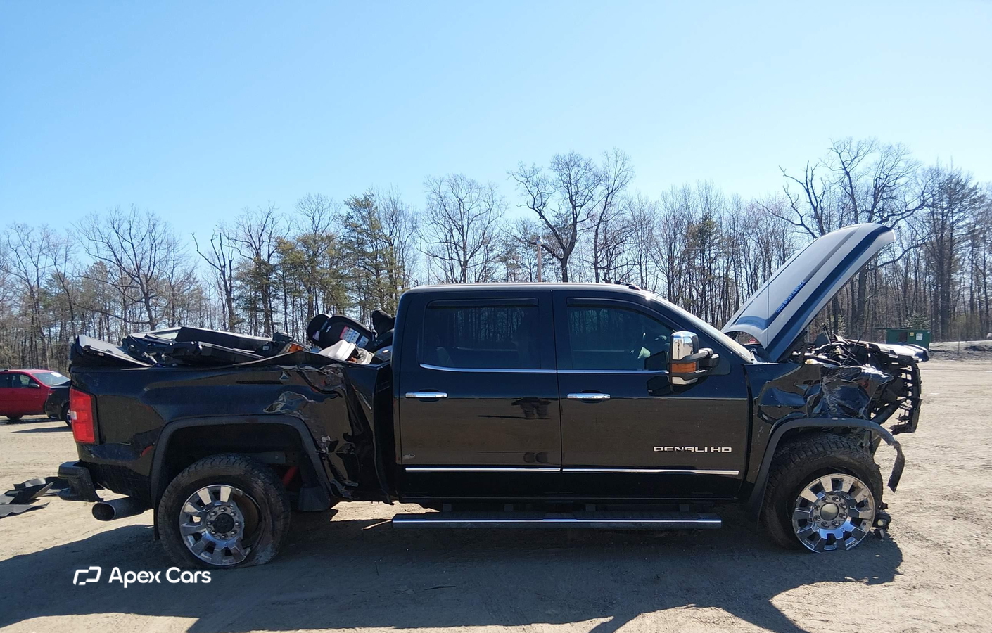 GMC Sierra 2016