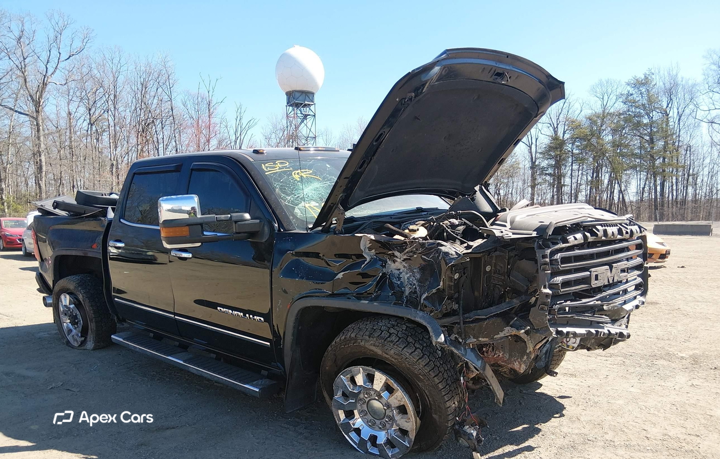 GMC Sierra 2016