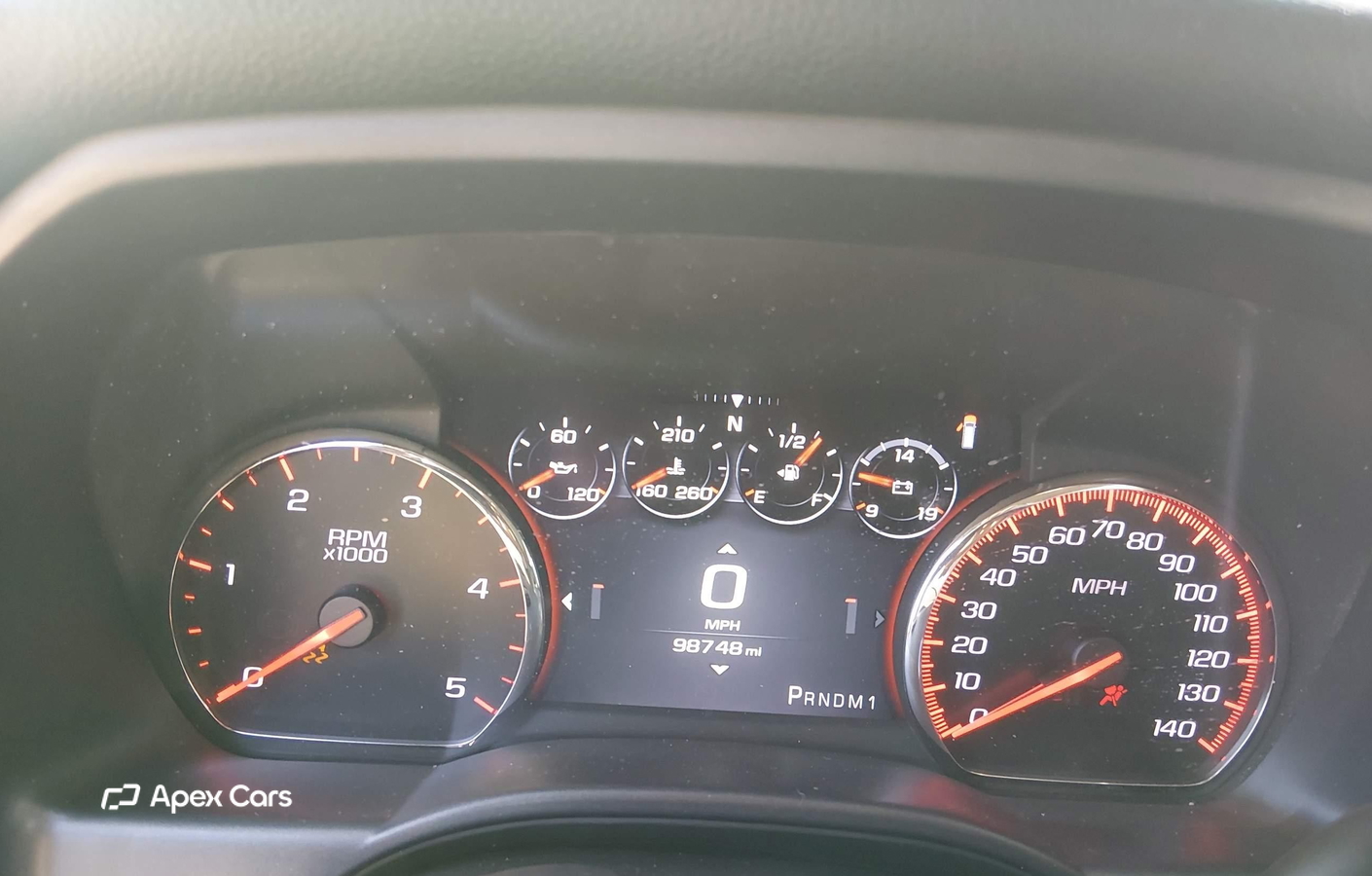 GMC Sierra 2016