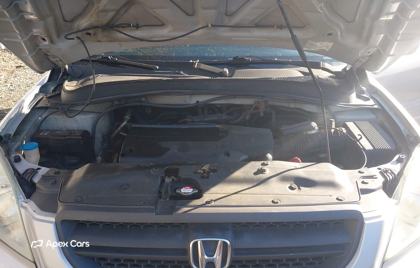 Honda Pilot 2004