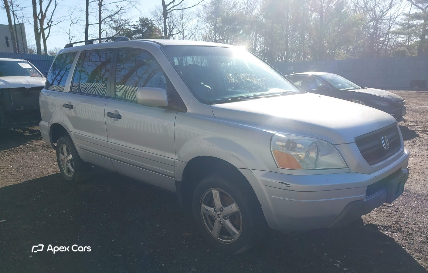 Honda Pilot 2004