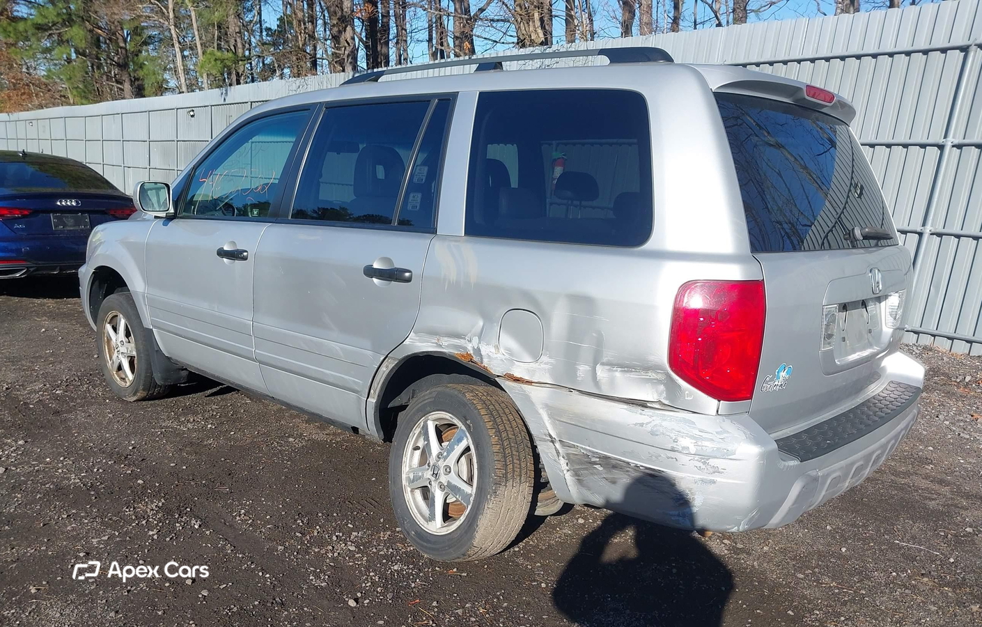Honda Pilot 2004